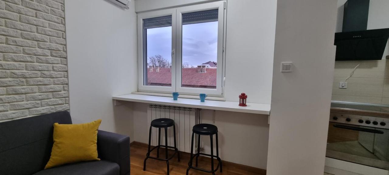 Grove II Apartment = Strict City Centre Novi Sad Dış mekan fotoğraf